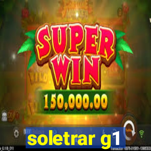 soletrar g1